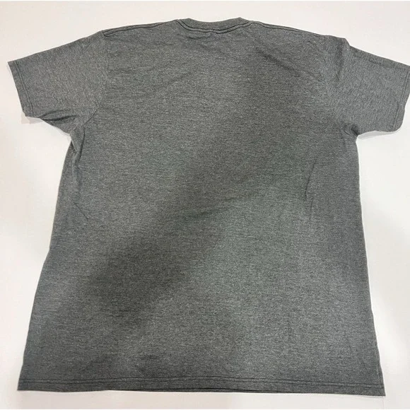 Care Bears Careful I'm Grumpy Graphic T-Shirt Unisex Gray. Soft Fabric - Picture 4 of 4